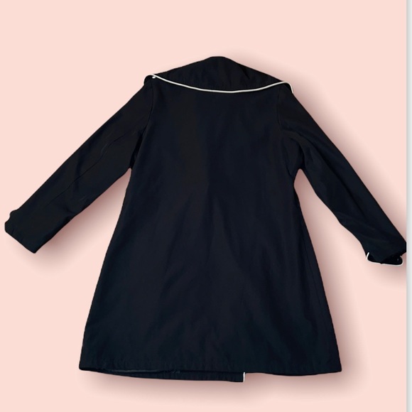 Vértigo Paris trench coat XL - Picture 4 of 6